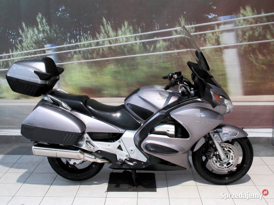 Honda ST 1300 PanEuropean ABS CBS Kufry Oferuję Kutno