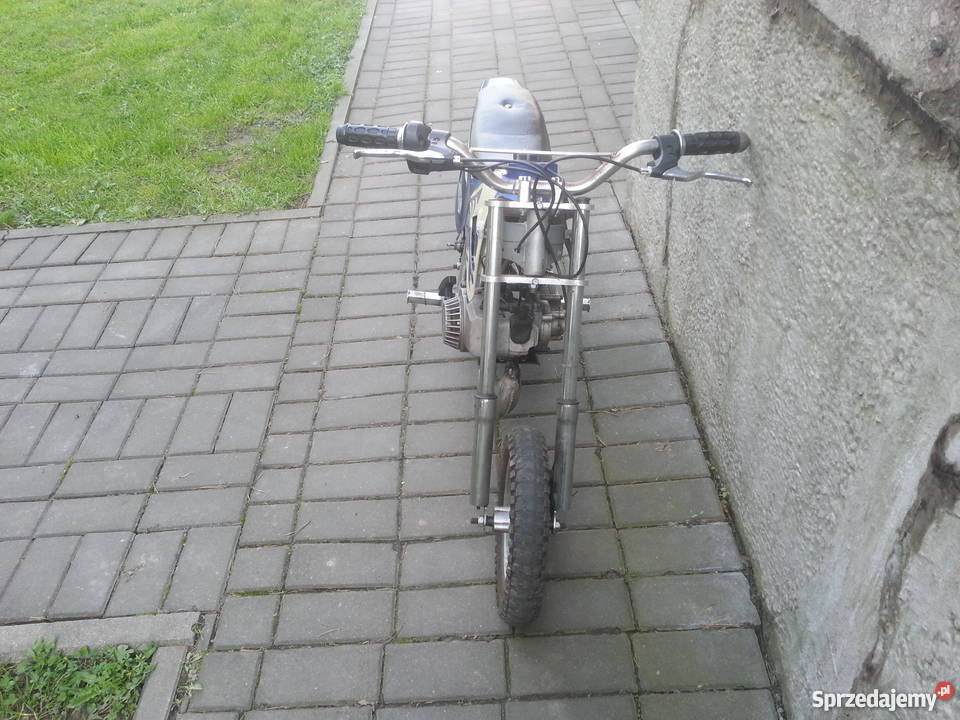 Mini cross 50ccm sprzedam szybko Tarnów