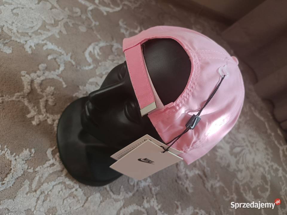 Czapka z daszkiem bejsbolówka Nike Woman Dla kobiet Białystok