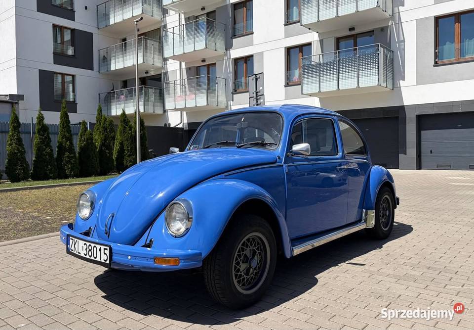 Volkswagen Garbus 44KM Kołobrzeg