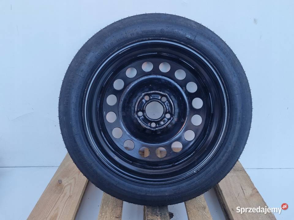 Volvo S80 V70 S60 I KOŁO DOJAZDOWE dojazdówka