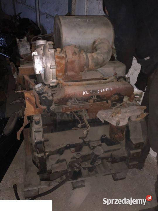CLAAS CELTIS SILNIK Jastrzębniki