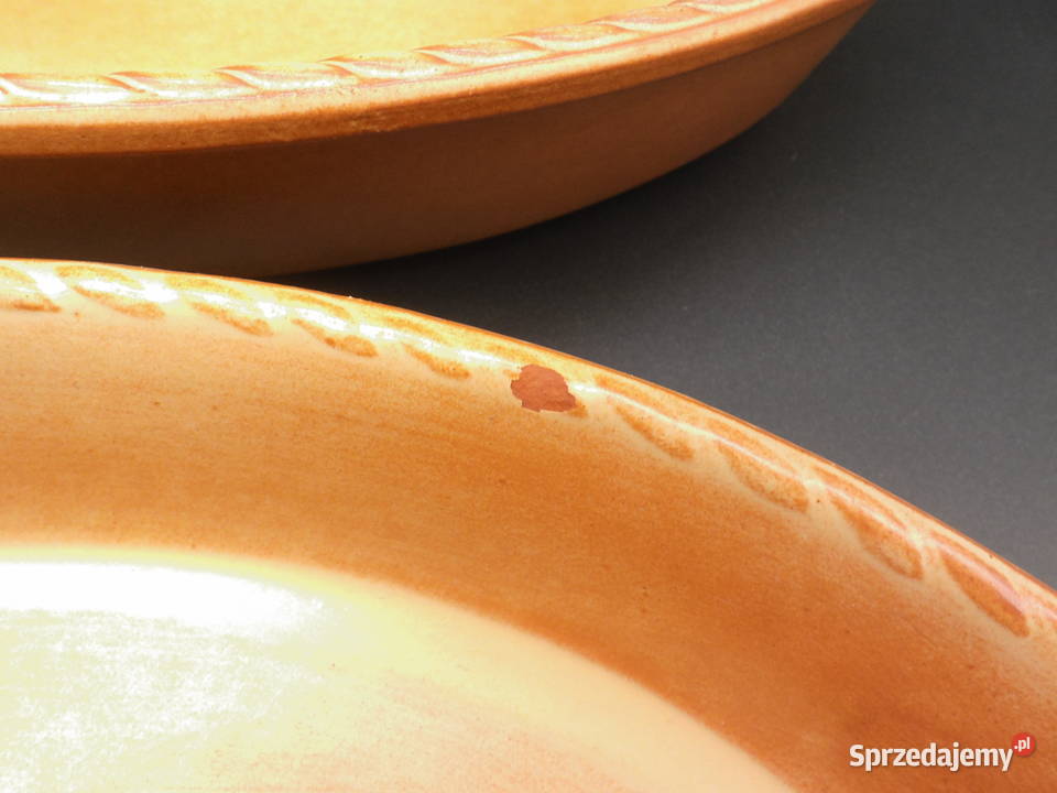Naczynia ceramiczne do zapiekania WŁOCHY 2 Raszków