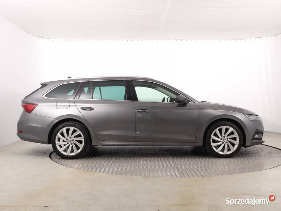 Skoda Octavia 20 TDI 147KM Katowice