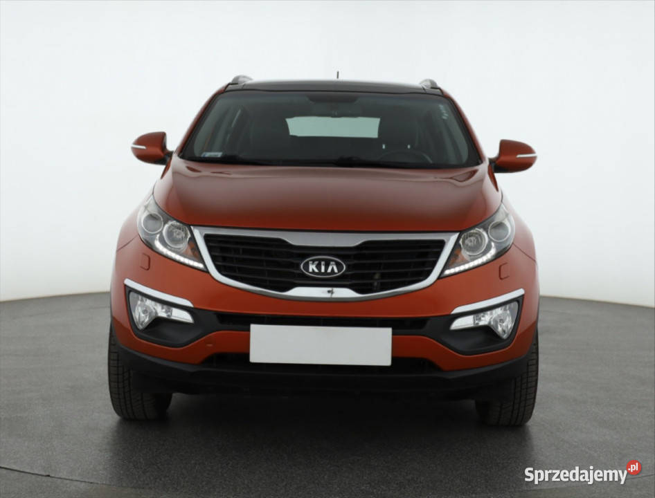 Kia Sportage 20 CRDi elektryczne szyby mazowieckie Piaseczno