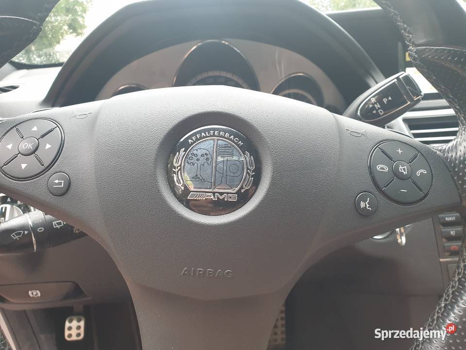 Mercedes AMG E350 CDI diesel wielkopolskie Gniezno