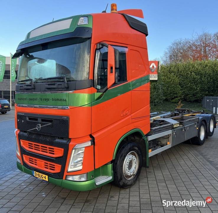 HAKOWIEC VolvoFH 420 Warszawa