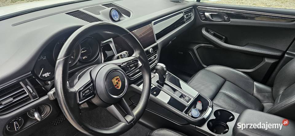 Porsche macan 61000km Pcim
