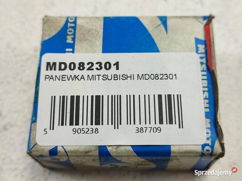 PANEWKA WAŁKA BALANSU MITSUBISHI OUTLANDER 2003 osobowe