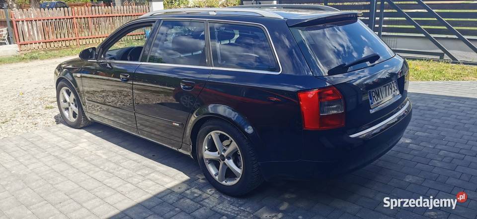 Audi A4 B6 Sine 19 TDI 2003 Doinwestowane