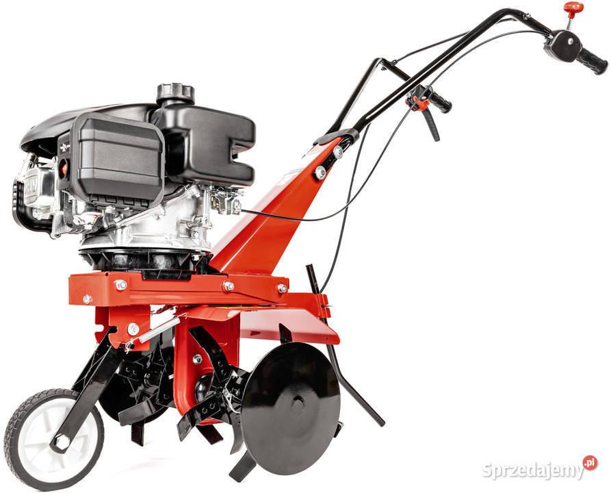 LONCIN 1WG2236FQDA GLEBOGRYZARKA SPALINOWA Glebogryzarki Opalenica sprzedam