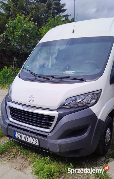 Peugeot Boxer 20 HDi L3H2 Peugeot Wojnowice sprzedam