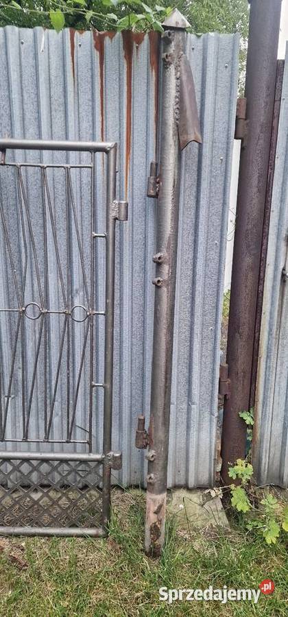 Brama wjazdowa 3m 15m budowlana na działkę Katowice