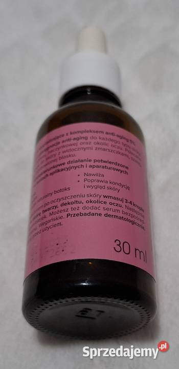 Buteleczka z pipetą 30ml 33x105 Kreatywne Czeladź