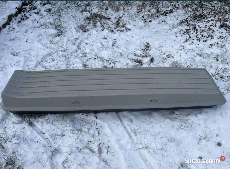 Box Thule 250 bagażnik dachowy dolnośląskie Polkowice