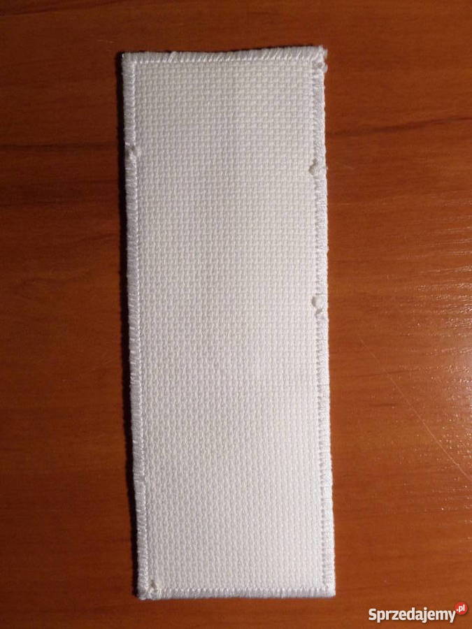 Zakładka do książki haft krzyżykowy rękodzieło Pozostałe Wrocław