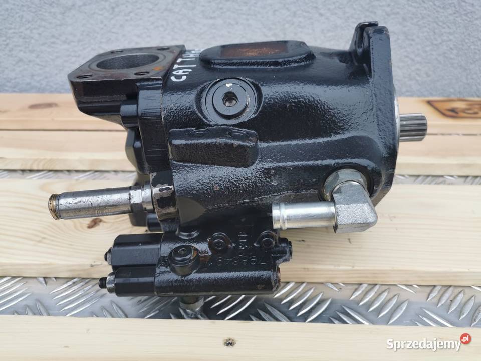Pompa Hydrauliczna CAT TH 407 Rexroth Pozostałe Wilkowo