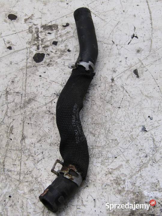 RURKA WĄŻ PRZEWÓD WODY 16 DDiS SUZUKI VITARA III