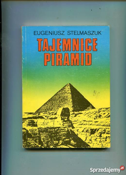 Tajemnice piramid Kultura i Rozrywka Szczecin