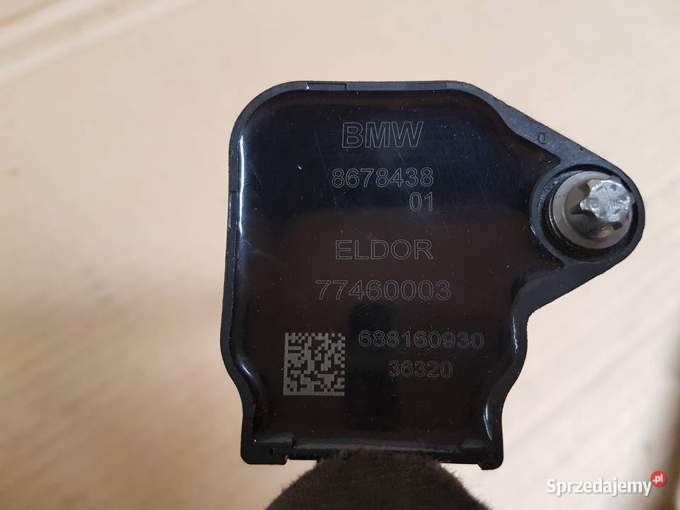 BMW 1 120 F20 f21 LIFT cewka cewki zapłonowa Legnica