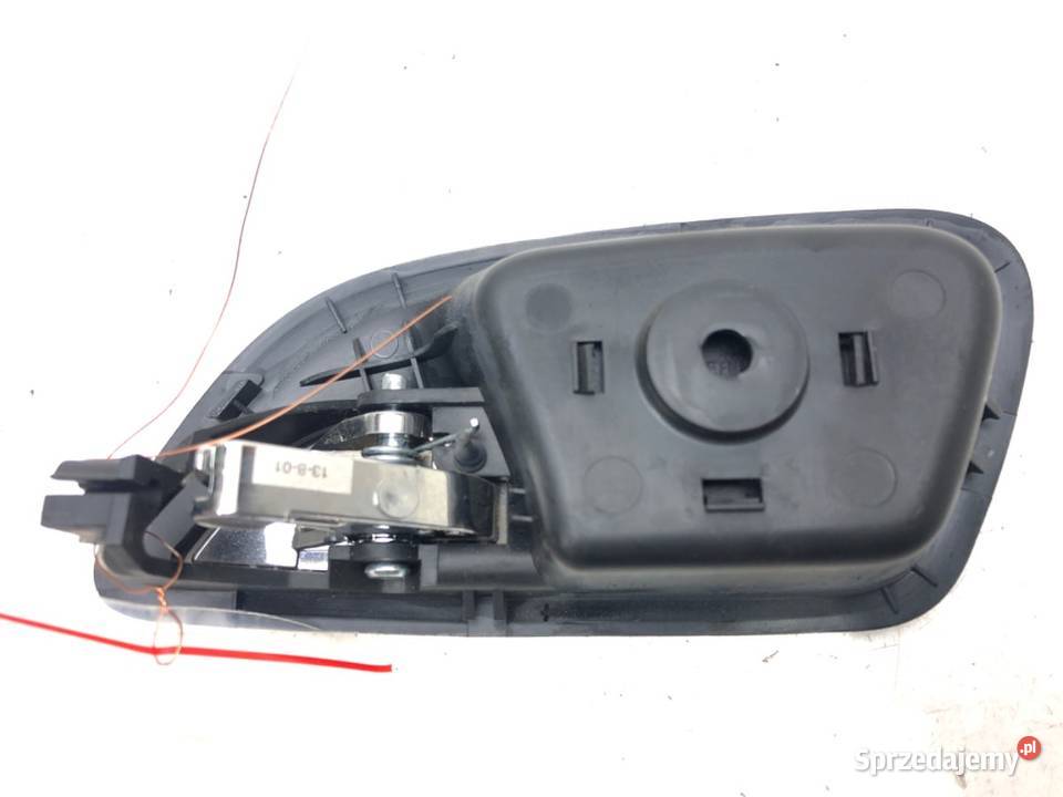 KLAMKA TYŁ PRAWA WEWNĘTRZNA CHEVROLET CRUZE osobowe Klamki wewnętrzne