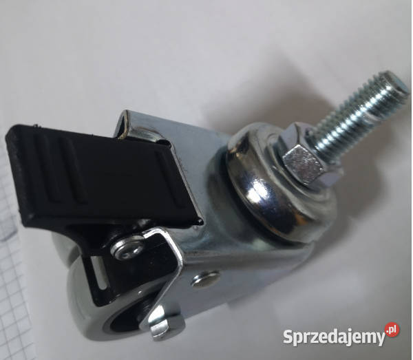 zestaw kółek do dużych obciażeń Łódź
