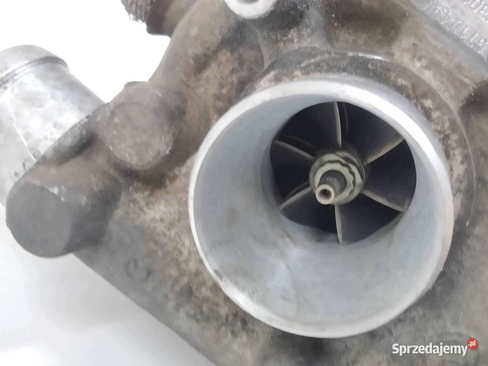 TURBOSPRĘŻARKA 038253019N 19 TDI VW Volkswagen osobowe