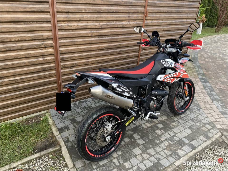 Aprilia SX 125 2023r Nowe Miasto Lubawskie