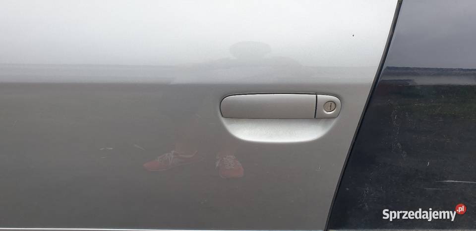 Drzwi lewy przód Audi A6 C5 sprzedam