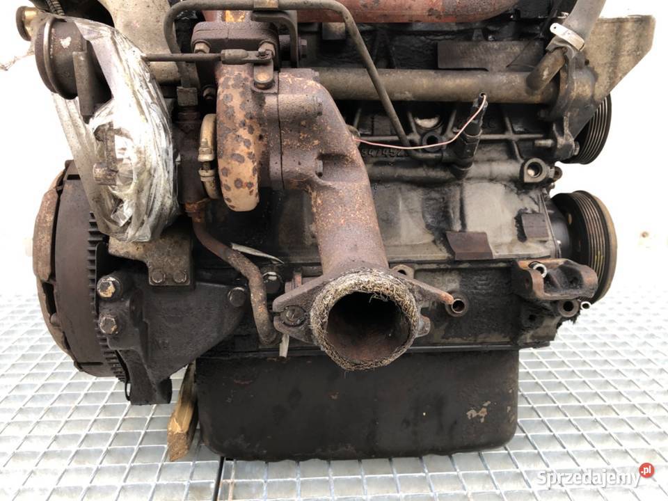 SILNIK FIAT 28 128 814043 9402 DUCATO II