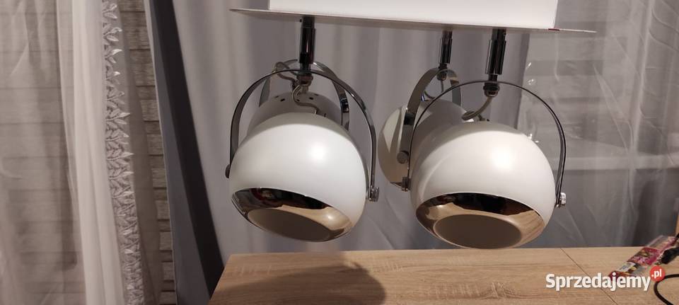 SCOTTI LAMPA WISZĄCA podkarpackie Stubno