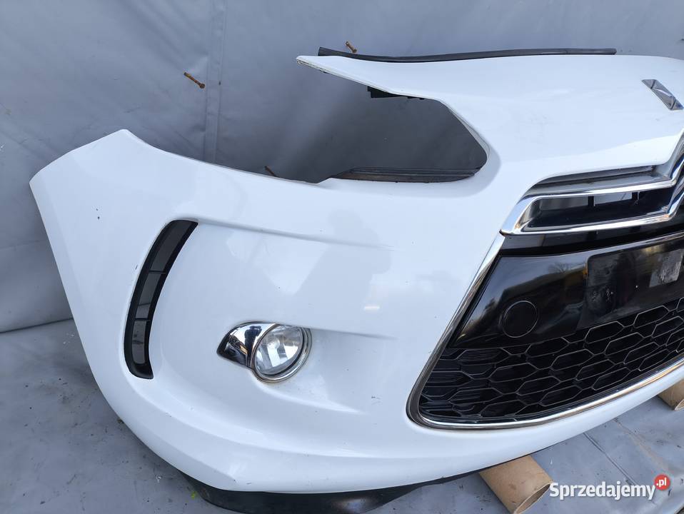 CITROEN DS3 1016r ZDERZAK PRZEDNI PRZÓD Radom