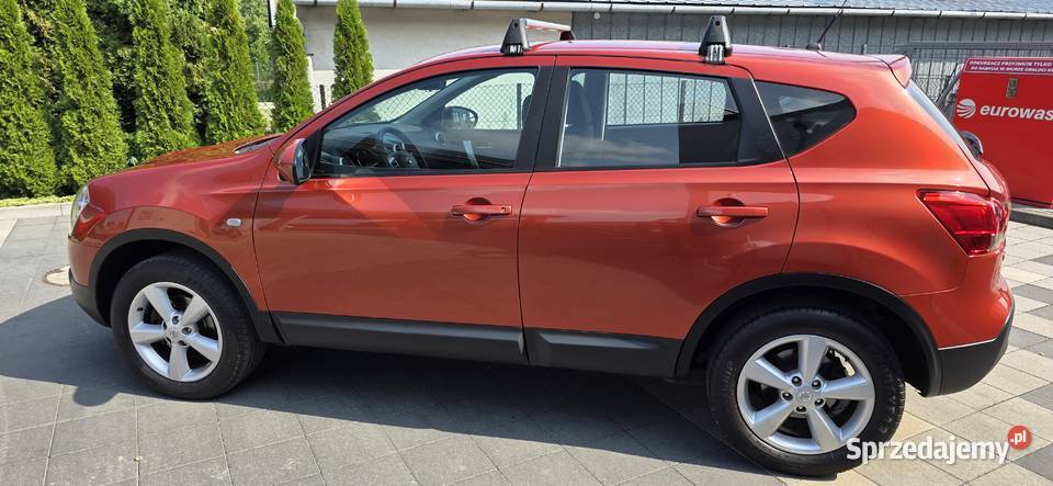 Nissan QASHQAI zero korozji Rok produkcji 2009 Qashqai sprzedam