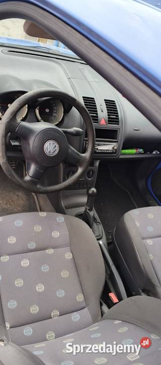 VW Lupo 66KM Sławików