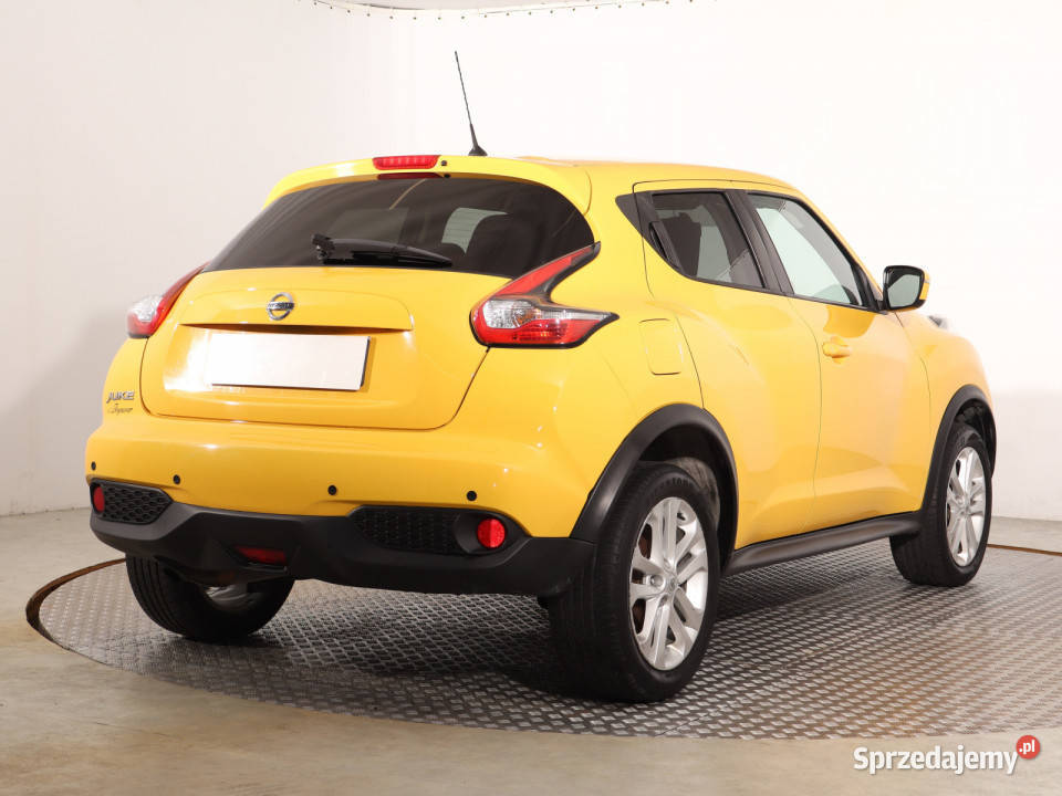 Nissan Juke 12 DIGT manualna Katowice sprzedam
