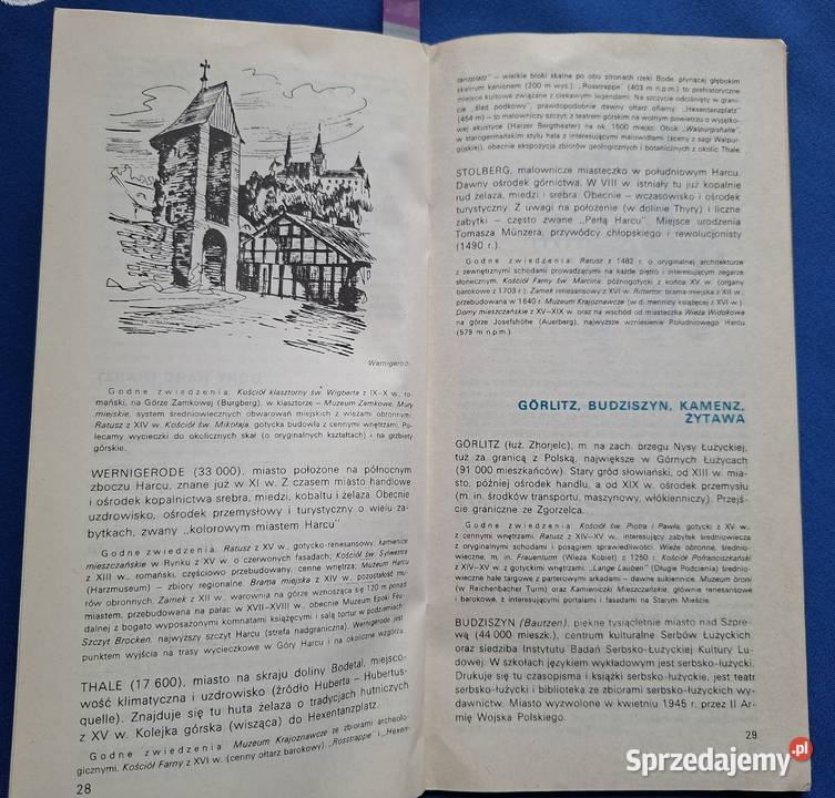 Zwiedzamy NRDStefan Sosnowski sprzedam