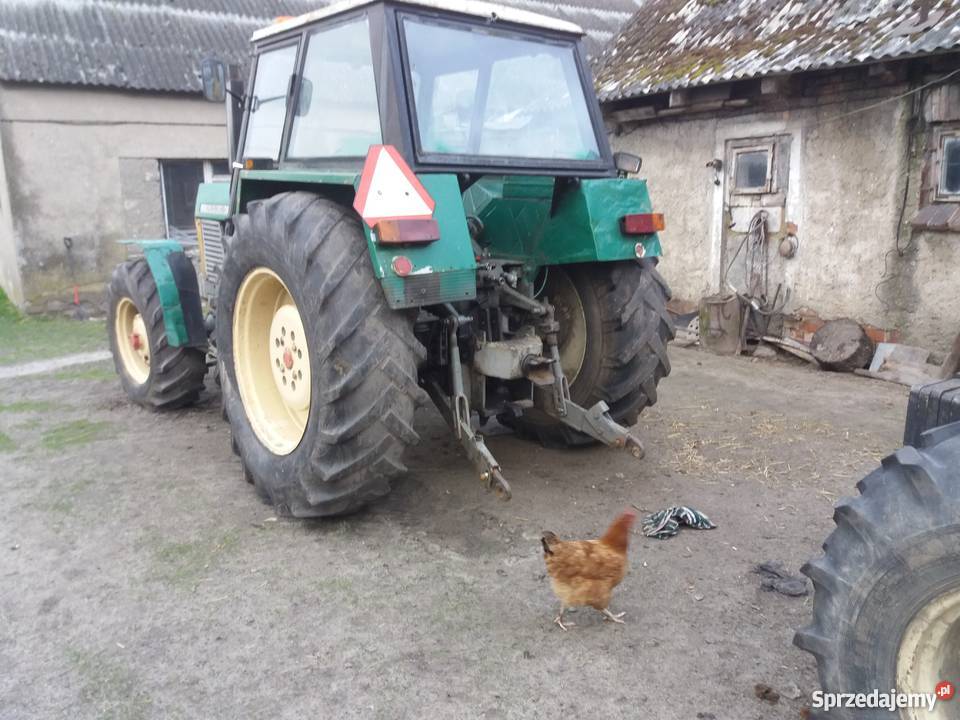 sprzedamCiągnik Ursus 1204 Stążki