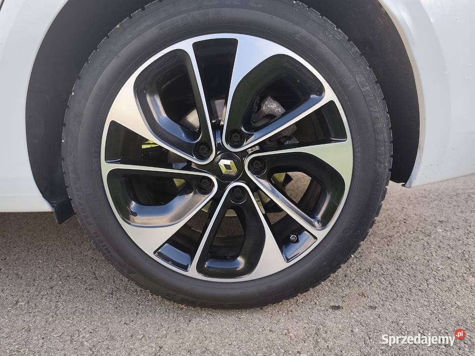 Renault Megane IV Kostarowce