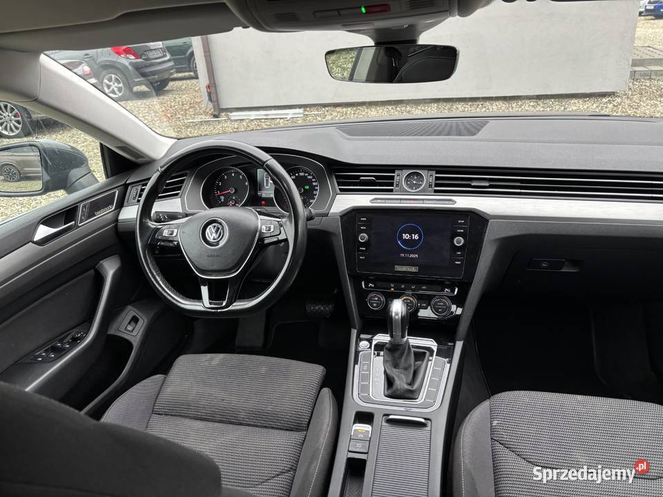 Volkswagen Arteon Gwarancja Paniówki