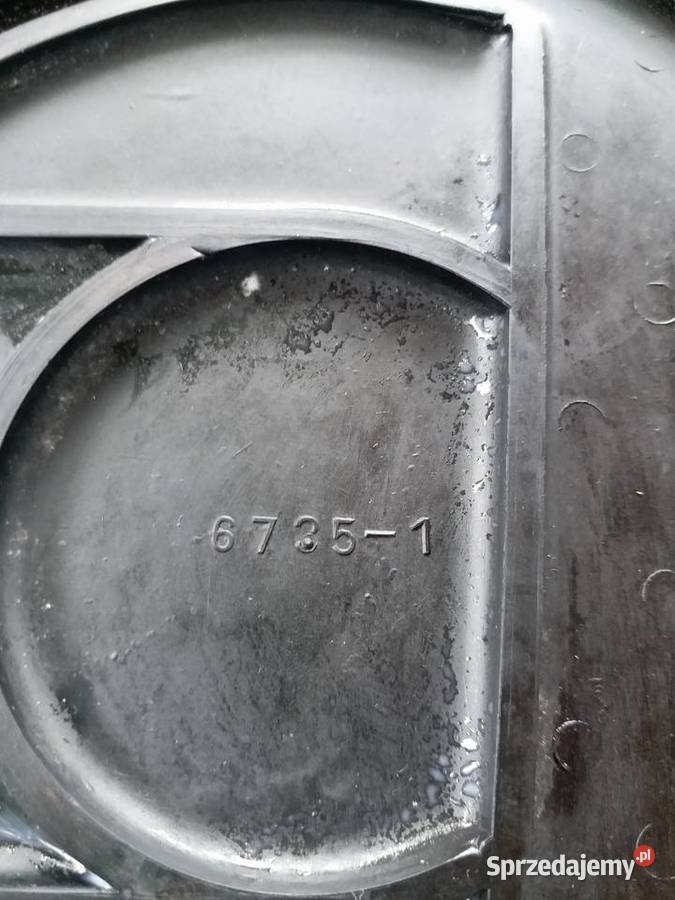 1MZ TSOryginalna guma na zbiornik paliwa Gorzów Wielkopolski