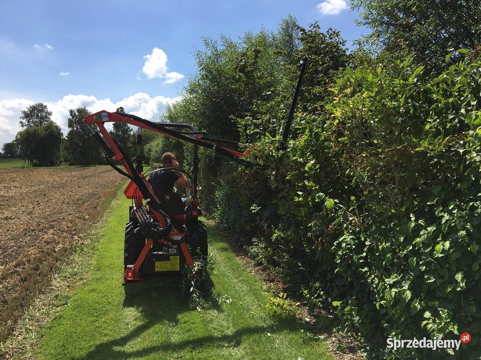 NOWE Nożyce do żywopłotu kosiarka listwowa BOXER Łódź