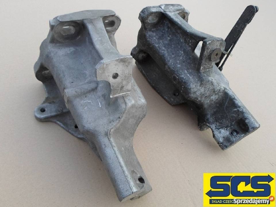 SCANIA ŁAPA WSPORNIK WIEŻYCZKA WYWROTU 1409339 Bieleń