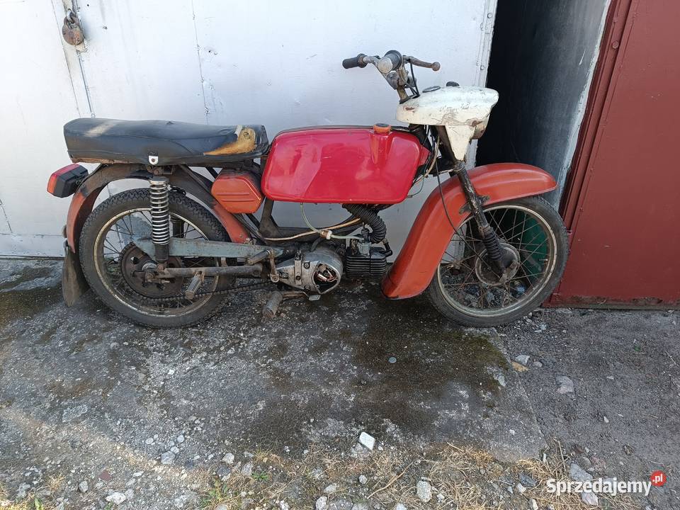 Sprzedam jawka 50 WSK Zambrów