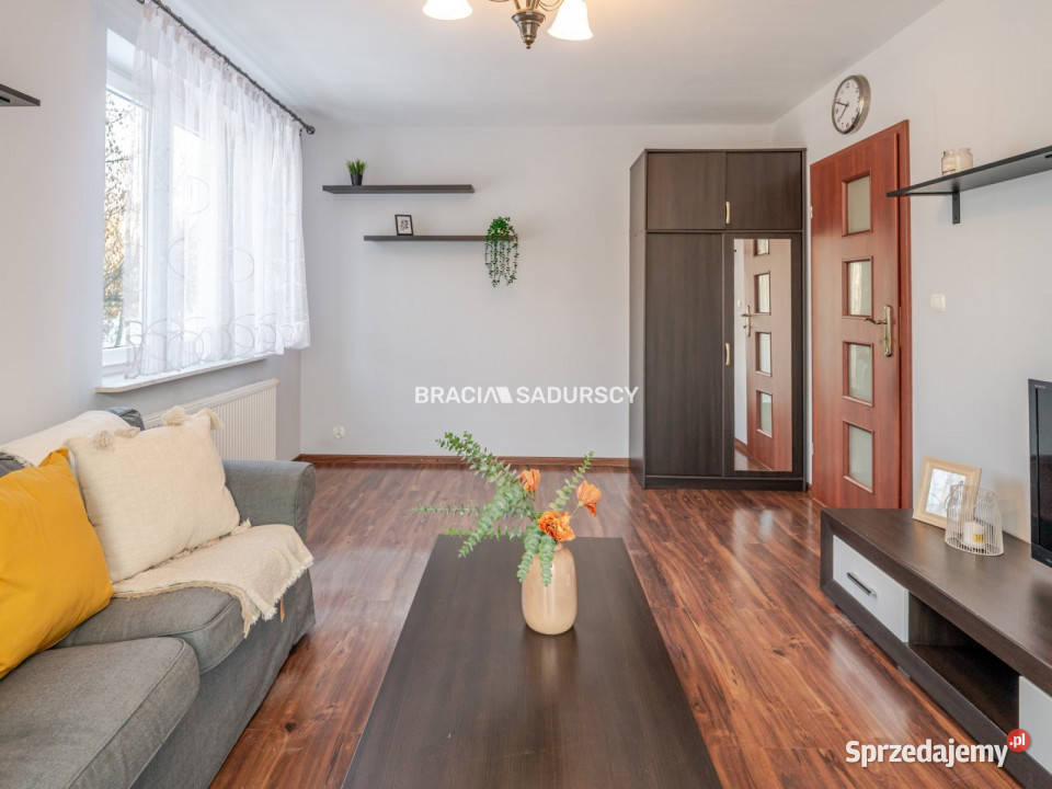 Mieszkanie Kraków 4791m2 2 pokoje Sprzedaż
