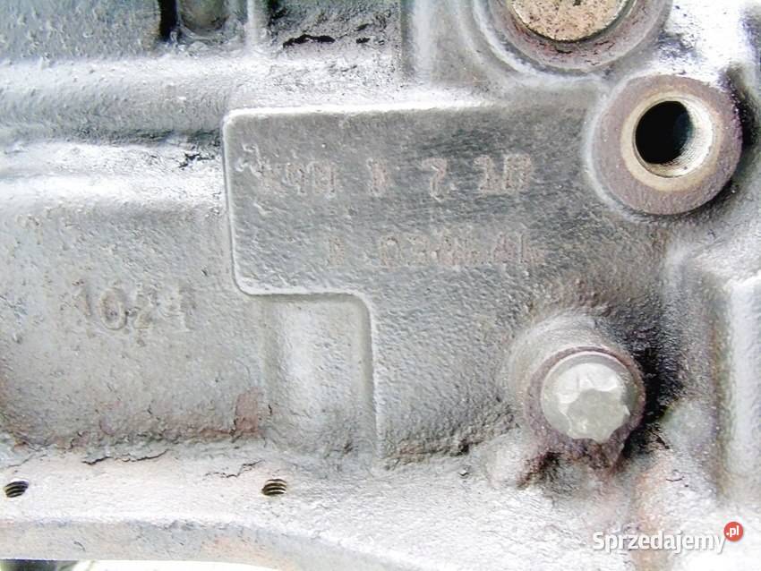 BLOK K4M 710 16 16V MEGANE II LAGUNA II CLIO II