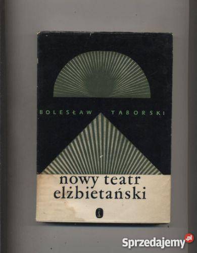 Nowy teatr elżbietański Szczecin