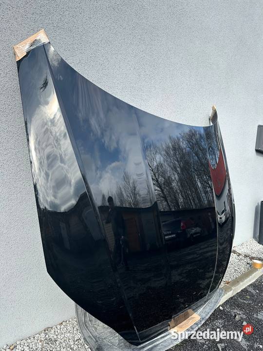 MASKA AUDI A5 S5 RS5 8W6 POKRYWA SILNIKA A5 osobowe Mirsk