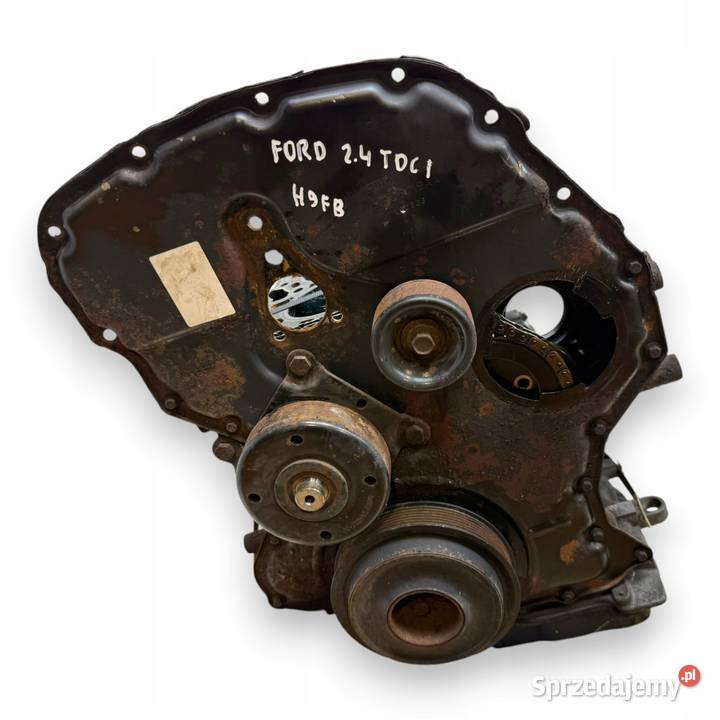 DÓŁ SILNIKA H9FB Ford Transit VII MK7 24 TDCI Chełm