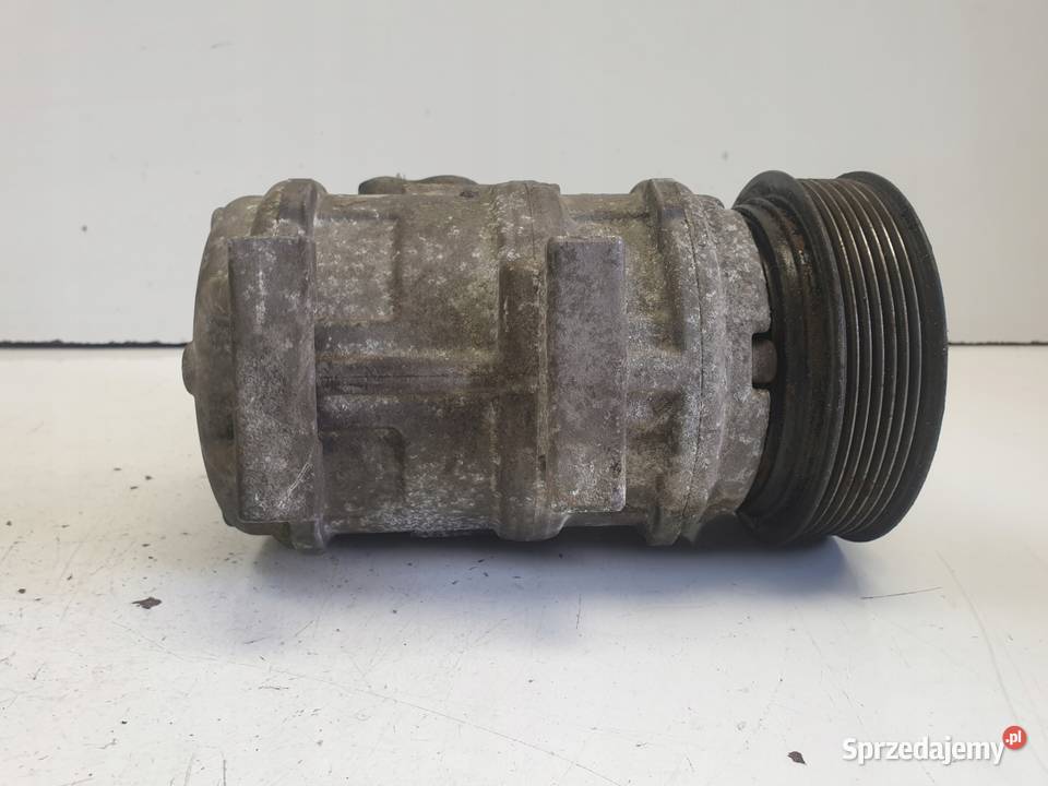 SPRĘŻARKA KLIMATYZACJI Range Rover P38 46 V8 Chełm