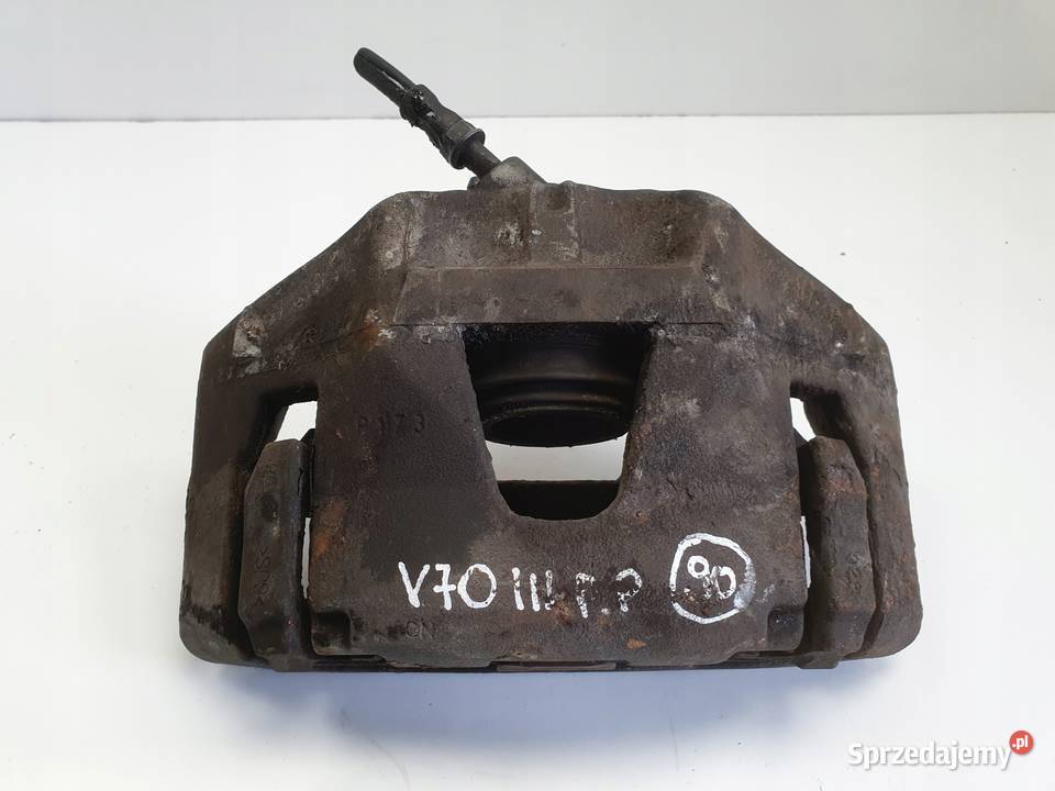Volvo S40 II V40 II PRZEDNI ZACISK HAMULCOWY Janów